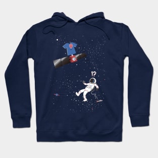 Lost in Meta-Space Hoodie